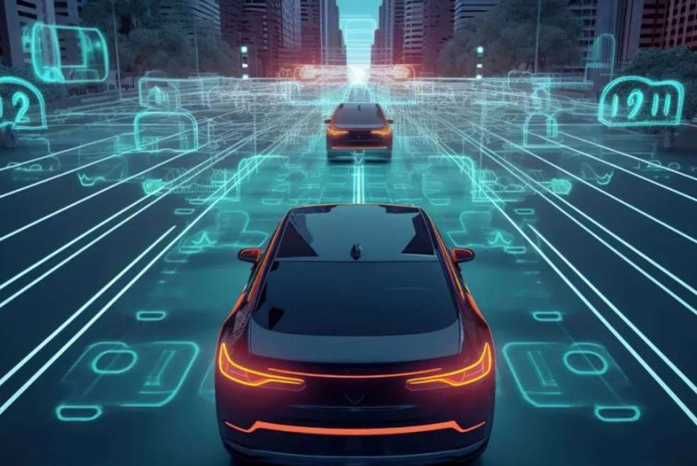 BYD Smart Driving Concept Stocks Surge!